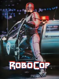 RoboCop Artwork