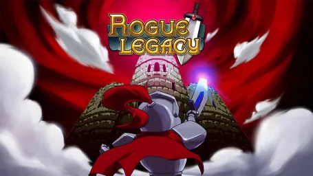 Rogue Legacy Artwork
