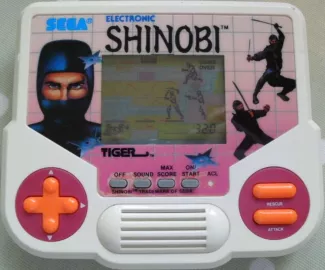 Shinobi Artwork