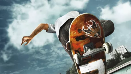 Skate 3 Artwork