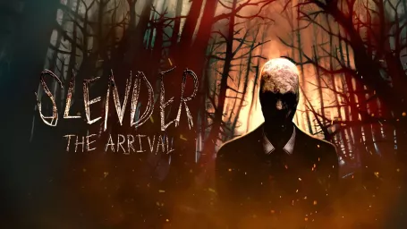 Slender: The Arrival Artwork