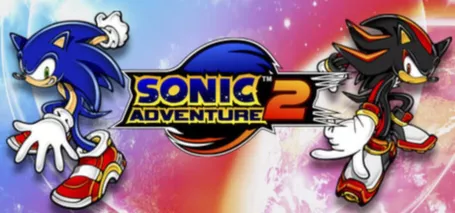 Sonic Adventure 2 Artwork