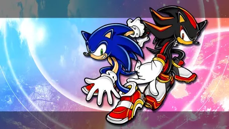 Sonic Adventure 2 Artwork