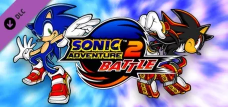 Sonic Adventure 2: Battle Artwork