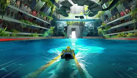 Sonic & All-Stars Racing Transformed Artwork