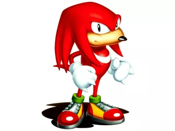 Sonic & Knuckles Artwork