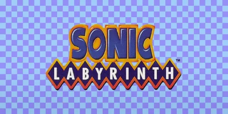 Sonic Labyrinth Artwork