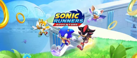 Sonic Runners Adventure Artwork