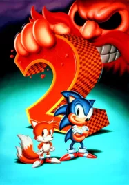 Sonic the Hedgehog 2 Artwork