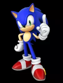 Sonic the Hedgehog 4: Episode I Artwork