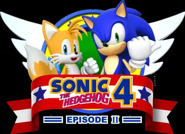 Sonic the Hedgehog 4: Episode II Artwork