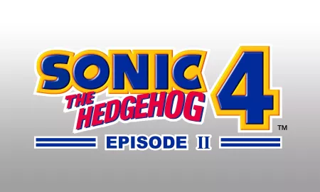 Sonic the Hedgehog 4: Episode II Artwork