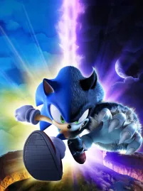 Sonic Unleashed Artwork