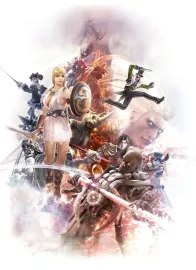 SoulCalibur: Broken Destiny Artwork