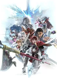 SoulCalibur: Broken Destiny Artwork