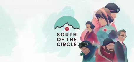 South of the Circle Artwork