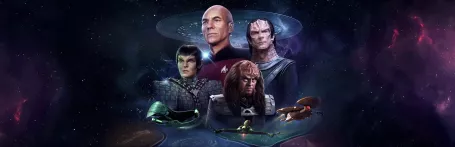 Star Trek: Infinite Artwork