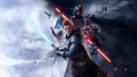 Star Wars Jedi: Fallen Order Artwork