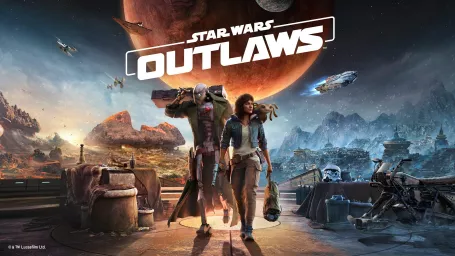 Star Wars: Outlaws Artwork