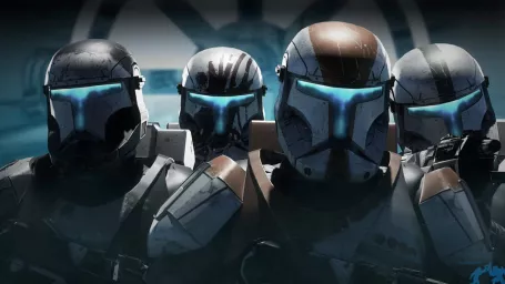 Star Wars: Republic Commando Artwork