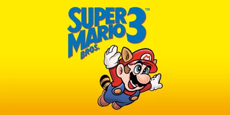 Super Mario Bros. 3 Artwork