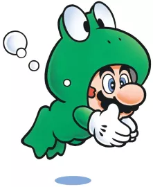 Super Mario Bros. 3 Artwork