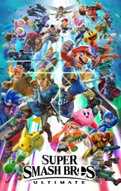 Super Smash Bros. Ultimate Artwork
