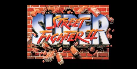 Super Street Fighter II: The New Challengers Artwork