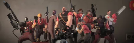 Team Fortress 2 Artwork