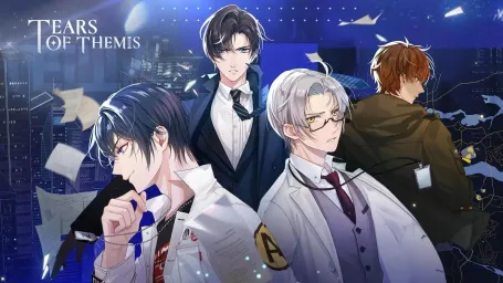 Tears of Themis Artwork