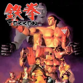 Tekken Artwork