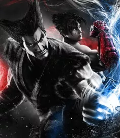 Tekken Tag Tournament 2 Artwork