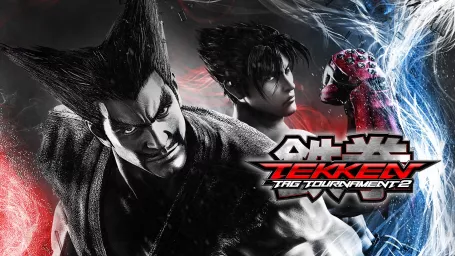 Tekken Tag Tournament 2 Artwork