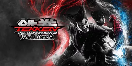 Tekken Tag Tournament 2: Wii U Edition Artwork