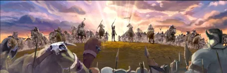 The Bloodline Artwork