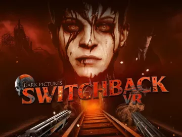 The Dark Pictures: Switchback VR Artwork