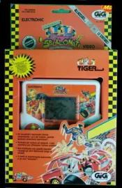 The Incredible Crash Dummies Artwork