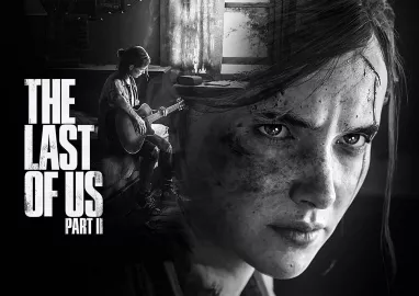 The Last of Us Part II Artwork