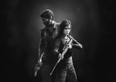 The Last of Us Remastered Artwork