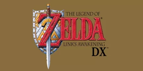 The Legend of Zelda: Link's Awakening DX Artwork