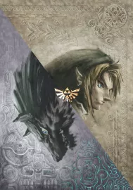 The Legend of Zelda: Twilight Princess Artwork