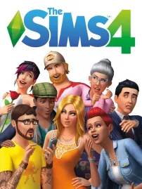 The Sims 4 Artwork