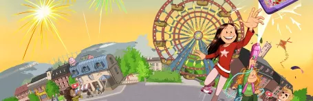 The Sisters 2: Road to Fame Artwork