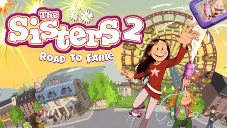 The Sisters 2: Road to Fame Artwork