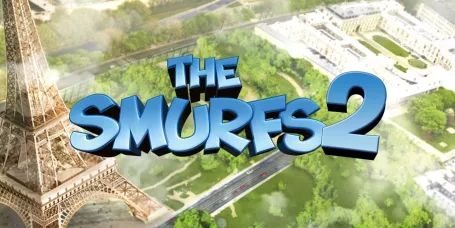 The Smurfs 2 Artwork