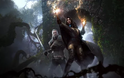 The Witcher 3: Wild Hunt Artwork