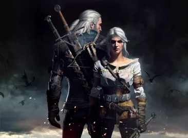 The Witcher 3: Wild Hunt Artwork