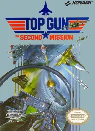 Top Gun: The Second Mission Artwork