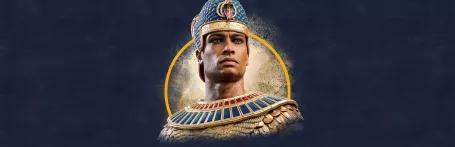 Total War: Pharaoh Artwork