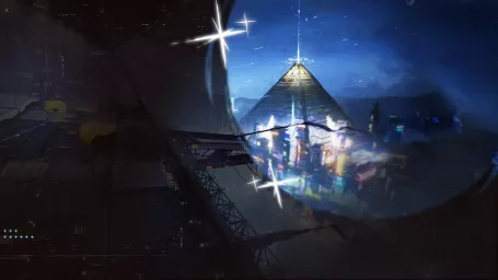 Tower of Fantasy Artwork